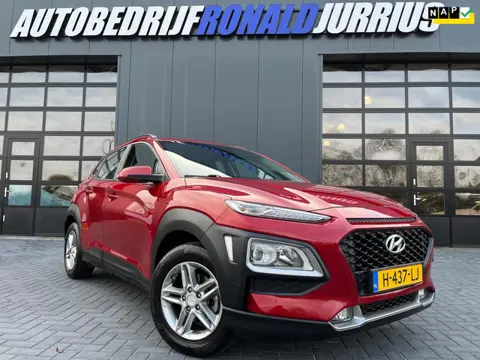 Hyundai Kona 1.0 T-GDI Comfort NL.Auto/Camera/Trekhaak/Carplay/Climatronic/Cruise-control/2de Eigena