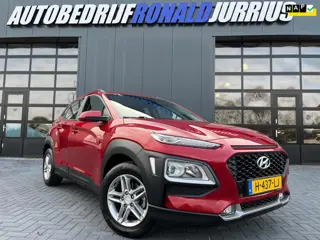 Hyundai Kona 1.0 T-GDI Comfort NL.Auto/Camera/Trekhaak/Carplay/Climatronic/Cruise-control/1Ste Eigen