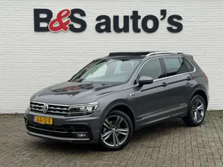 Volkswagen Tiguan 1.4 TSI 4Motion Highline Business R Automaat LED Clima Cruise Apple / Android Elek