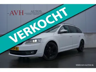 Skoda Octavia Combi 1.6 TDI Greenline Businessline