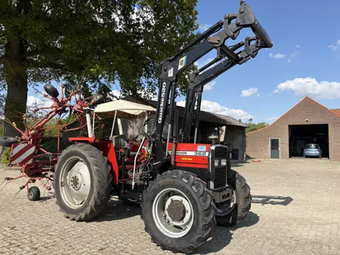 Massey Ferguson 362 Cabrio
