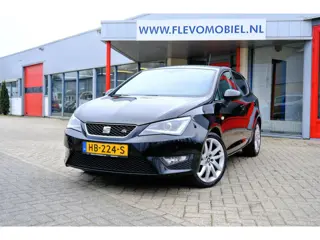 Seat Ibiza 1.0 EcoTSI FR 5-drs Xenon|Navi|1e Eig|CarPlay|Clima|LMV