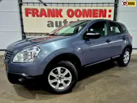 Nissan Qashqai 1.6 114PK Visia + Nette auto|Gunstige KM stand|Trekhaak|Airco|PDC|16"LMV