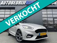 Ford Fiesta 1.0 EcoBoost ST-Line NL.Auto/Panoramadak/125PK/Full Led/Carplay/Winterpack/Clima/Sportst