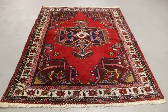 Hamadan - Tapijt - 140 cm - 107 cm