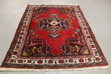 Hamadan - Tapijt - 140 cm - 107 cm