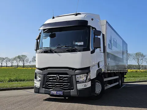 RENAULT T 460 6x2 steeraxle lift