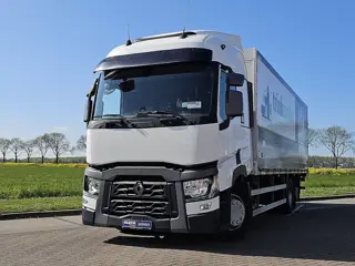 RENAULT T 460 6x2 steeraxle lift