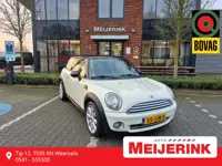 MINI Cooper 1.6 Chili (bj 2009)