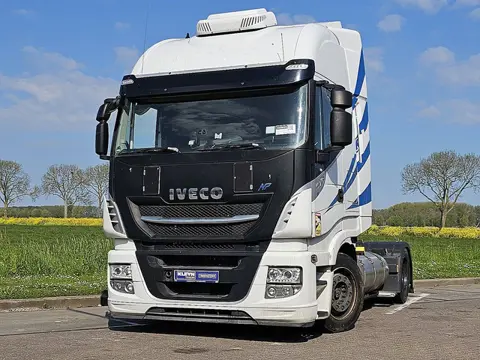 IVECO AS440S46 STRALIS lng