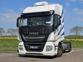 IVECO AS440S46 STRALIS lng