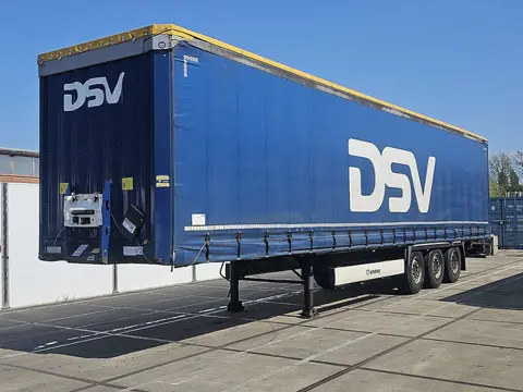 KRONE SD disc brakes edscha