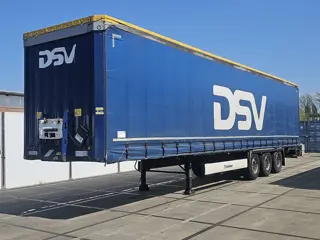 KRONE SD disc brakes edscha