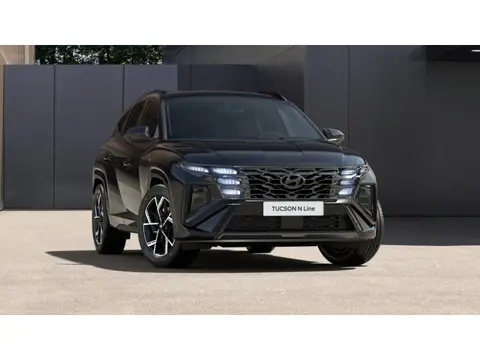 Hyundai Tucson 1.6 T-GDI PHEV N Line Business (bj 2026)