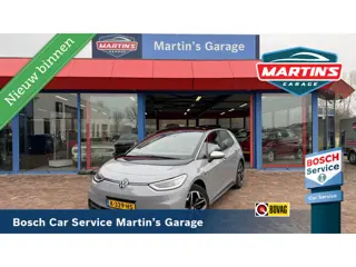 Volkswagen ID.3 First Plus 58 kWh