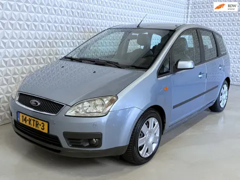 Ford Focus C-Max 1.6-16V Futura Airco PDC Trekhaak (2004)