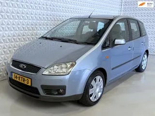 Ford Focus C-Max 1.6-16V Futura Airco PDC Trekhaak (2004)