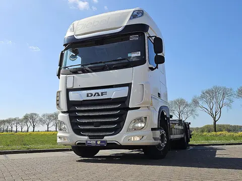 DAF XF 480 fan