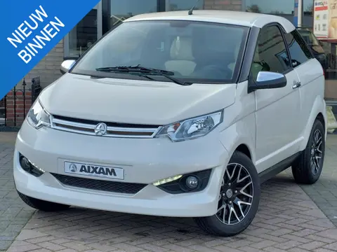 Aixam Coupé S | Leer | PDC | Camera | Dealer