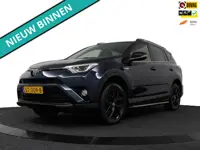 Toyota RAV4 2.5 Hybrid Black Edition 1e Eig/Dealer onderhouden/Full options/Trekhaak