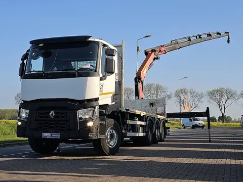 RENAULT C 430 pk27001eh/6