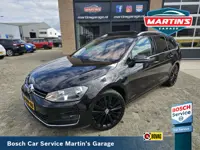 Volkswagen Golf Variant 1.2 TSI Highline erg mooie opties!