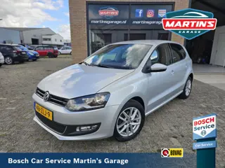 Volkswagen Polo 1.2 TSI BlueMotion Highline LMV CLIMA