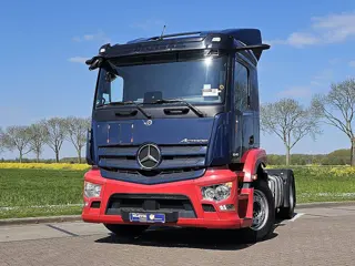 MERCEDES-BENZ ACTROS 1840 short cab 257tkm