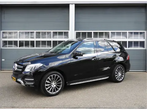Mercedes-Benz GLE 350 d 4MATIC AUT | TREKHAAK | LED | LUCHTVERING | PANORAMADAK