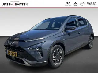 Hyundai Bayon 1.0 T-GDI Premium Achteruitrij camera |