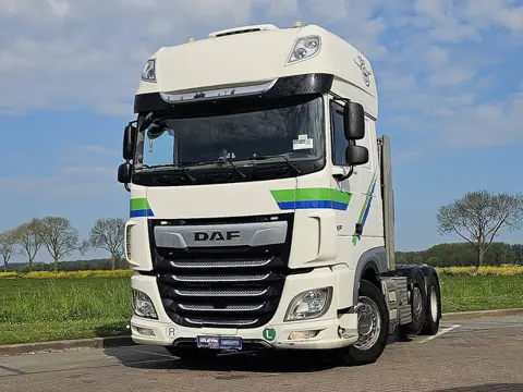 DAF XF 530 ftg