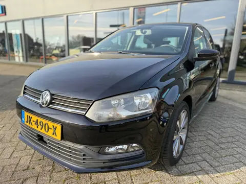 Volkswagen Polo 1.2 TSI Comfortline