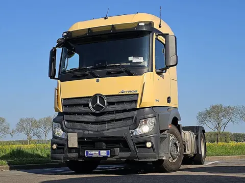 MERCEDES-BENZ ACTROS 1843