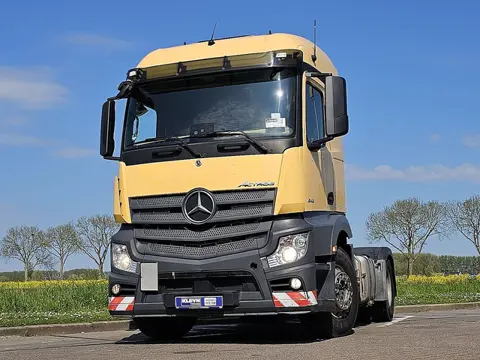 MERCEDES-BENZ ACTROS 1843