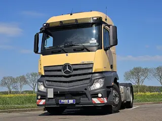 MERCEDES-BENZ ACTROS 1843