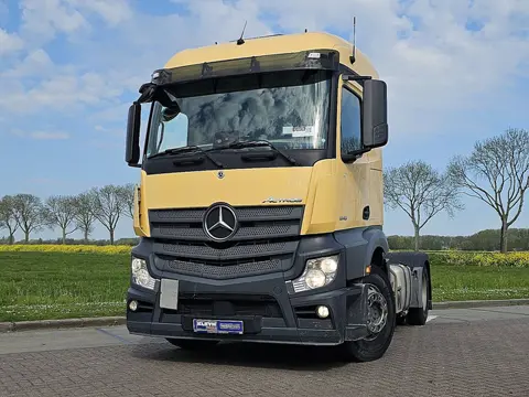 MERCEDES-BENZ ACTROS 1843