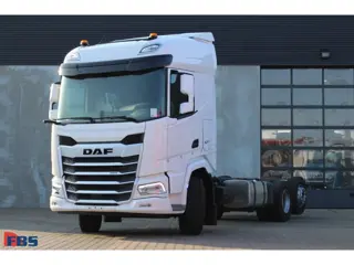 DAF XF 480 FAN, kenteken op 2024, geschikt voor alle milieuzones!