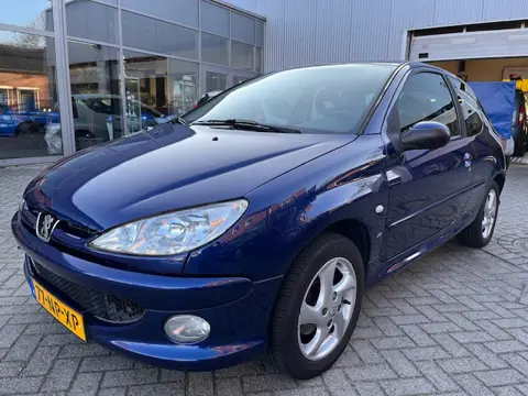 Peugeot 206 1.6-16V XS / 105.000 km / Airco (bj 2004)