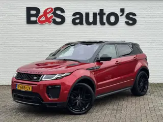 Land Rover Range Rover Evoque 2.0 Si4 HSE Dynamic Climate Cruise Full LED Stoelverwarming/koeling Me