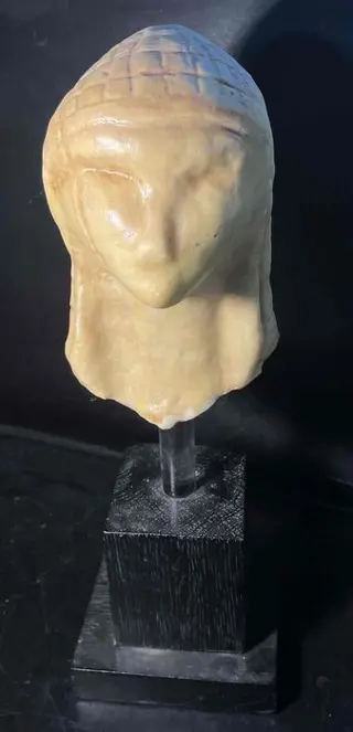 Vrouwe van Brassempouy - Replica - 32×20×13 cm