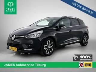 Renault Clio Estate 0.9 TCe Limited NAVI | CLIMA | LMV