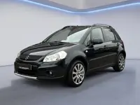 Suzuki SX4 1.6 Exclusive /Apple & Android carplay/Stoelen leer/Stoelverwarming/17'' OZ velgen (LMV)/