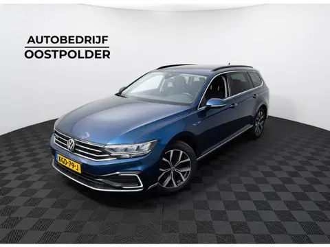Volkswagen Passat Variant 1.4 TSI PHEV GTE Business