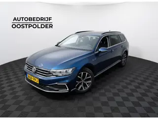 Volkswagen Passat Variant 1.4 TSI PHEV GTE Business