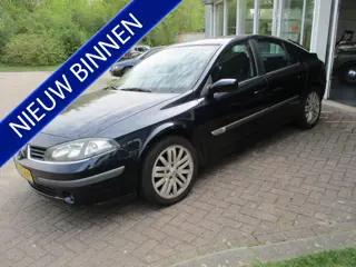Renault Laguna 1.6-16V Business Keurige Auto! Km stand Nap! Koppeling Slipt!