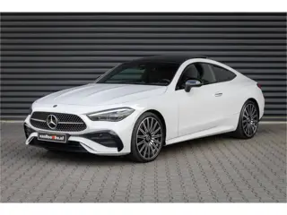 Mercedes-Benz CLE Coupé 200 AMG Line 20'' - Night - Burmester