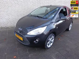 Ford Ka 1.2 Titanium X start/stop NIEUWE APK/AFLB. NIEUWE KOPPELING