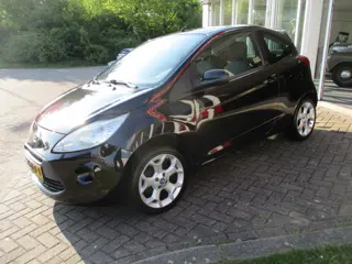 Ford Ka 1.2 Titanium Nette Auto! (bj 2010)