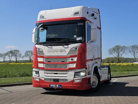 SCANIA R500