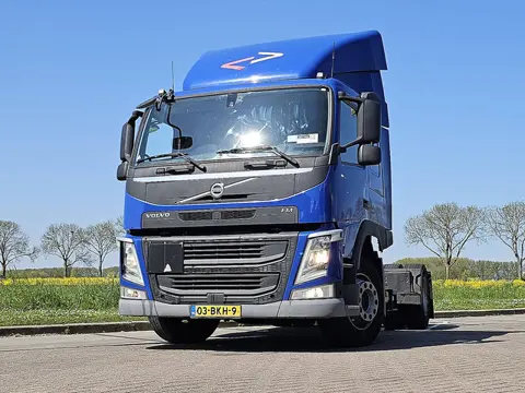 VOLVO FM 330 sleepercab nl-truck